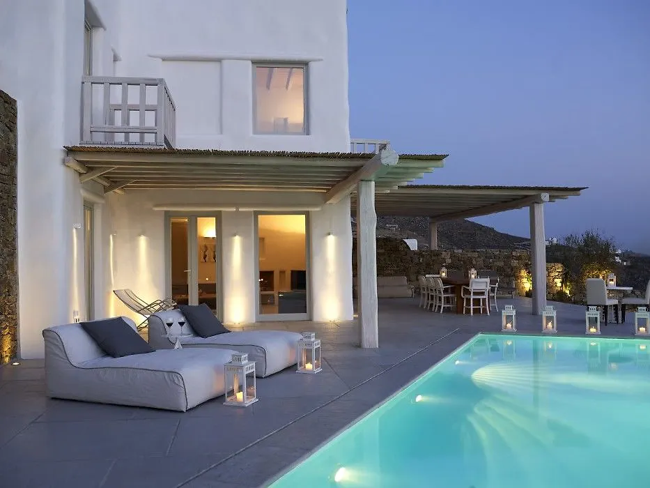 Ammos Villas Fanari  Grecja