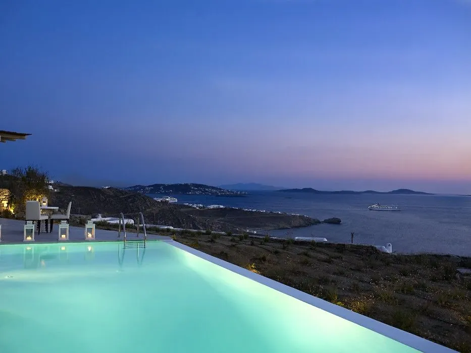 Ammos Villas Fanari  0*, Fanari (Mykonos) Grecja